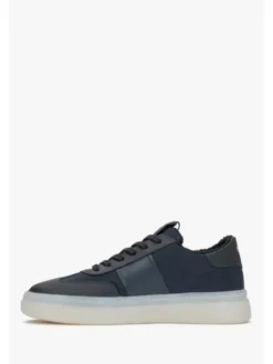 Estro Sneakersy ER00116058 Granatowy