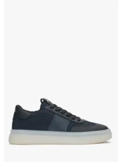 Estro Sneakersy ER00116058 Granatowy