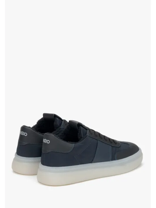 Estro Sneakersy ER00116058 Granatowy