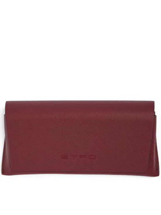 Etro Okulary przeciwsłoneczne 0076/S 207798 Brązowy