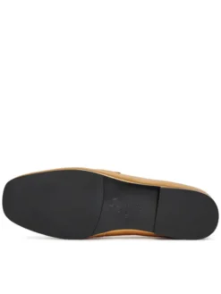 Eva Minge Loafersy CYNIA-LT2513-37 Złoty