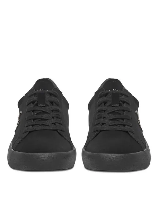 Eva Minge Sneakersy EO-ELLA-WSDR13670-1 Czarny