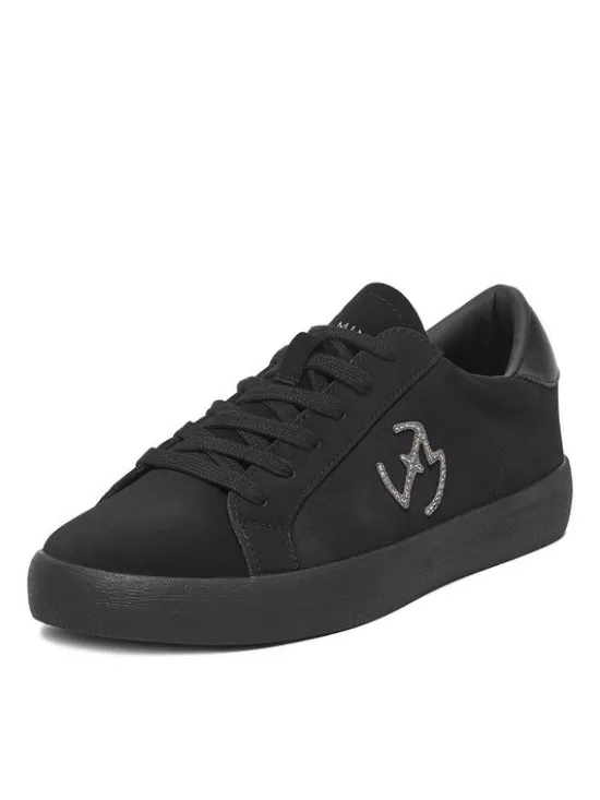 Eva Minge Sneakersy EO-ELLA-WSDR13670-1 Czarny