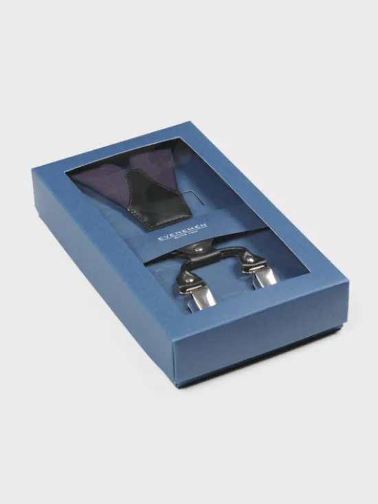 Evenemen Szelki 3260027 Granatowy