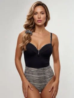 Feba Gumka do włosów G03 Czarny