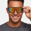 Feba Okulary przeciwsłoneczne ZF136M-481-8 Czarny