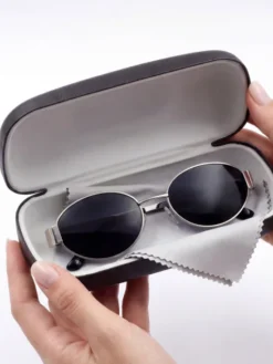 Feba Okulary przeciwsłoneczne ZF136 Czarny