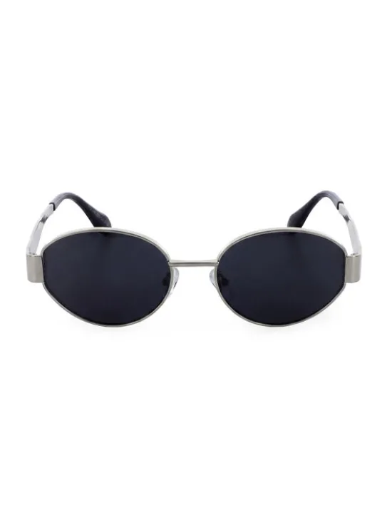 Feba Okulary przeciwsłoneczne ZF136 Czarny
