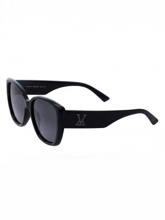 Feba Okulary przeciwsłoneczne ZF136-449-1 Czarny
