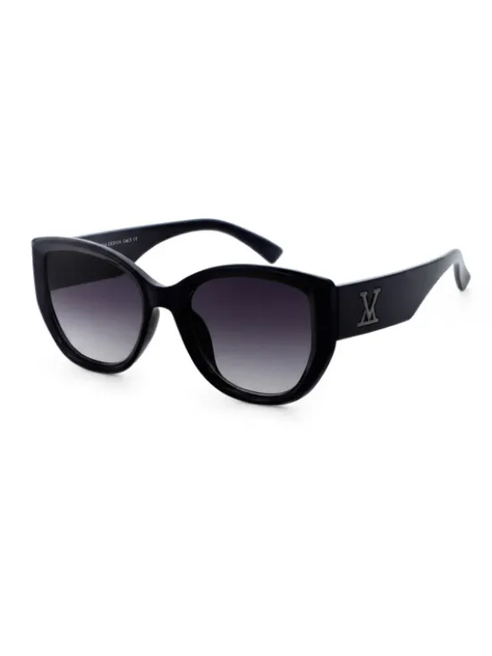 Feba Okulary przeciwsłoneczne ZF136-449-1 Czarny