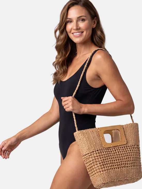 Feba Torebka F87-BAG34 Beżowy