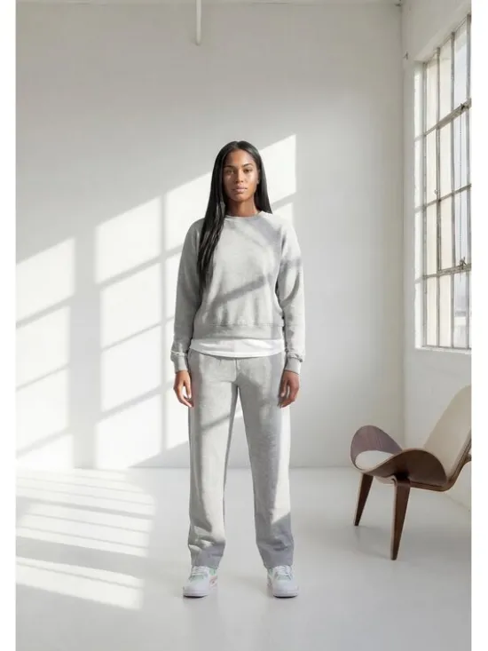 FIGL Dres M1315 Szary Straight Fit