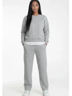 FIGL Dres M1315 Szary Straight Fit