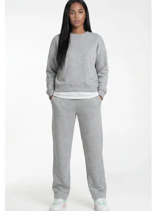 FIGL Dres M1315 Szary Straight Fit