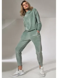 FIGL Dres M1287 Zielony Regular Fit