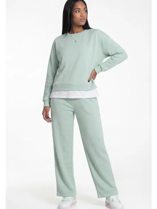 FIGL Dres M1315 Zielony Straight Fit