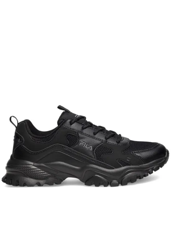 Fila Sneakersy ELECTRIC FLOW FFW0164_83052 Czarny
