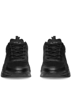 Fila Sneakersy ELECTRIC FLOW FFW0164_83052 Czarny