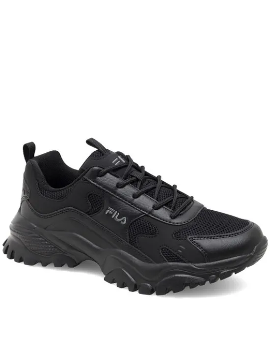 Fila Sneakersy ELECTRIC FLOW FFW0164_83052 Czarny