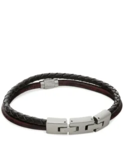 Fossil Bransoletka JF04702040 Brązowy