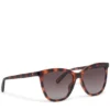Fossil Okulary przeciwsłoneczne 2115/G/S 204706 Brązowy