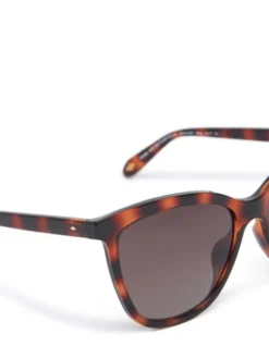 Fossil Okulary przeciwsłoneczne 2115/G/S 204706 Brązowy