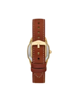 Fossil Zegarek ES5364 Brązowy