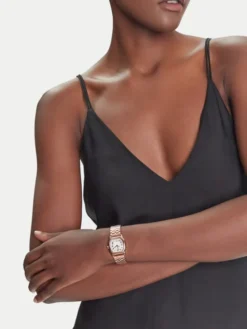 Fossil Zegarek ES5386 Różowy