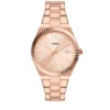 Fossil Zegarek ES5258 Złoty