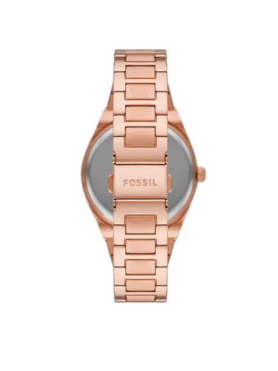 Fossil Zegarek ES5258 Złoty
