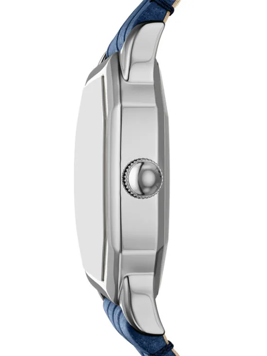 Fossil Zegarek Harlow ES5425 Niebieski