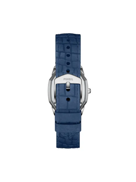 Fossil Zegarek Harlow ES5425 Niebieski