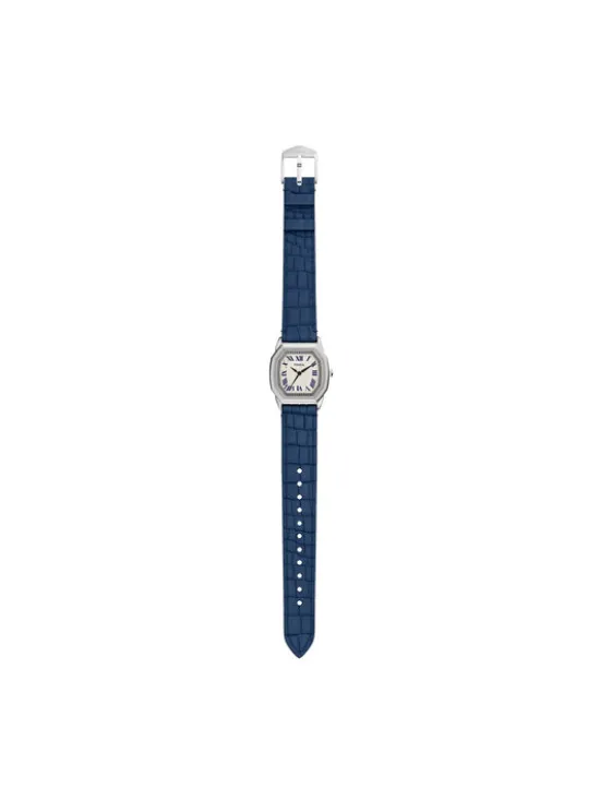 Fossil Zegarek Harlow ES5425 Niebieski