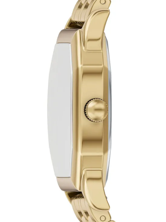Fossil Zegarek Harlow ES5433 Złoty