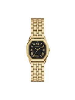 Fossil Zegarek Harlow ES5433 Złoty