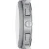 Fossil Zegarek Machine FS6095 Srebrny