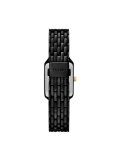 Fossil Zegarek Raquel ES5385 Czarny