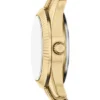Fossil Zegarek Scarlette ES5474 Złoty