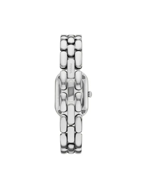 Fossil Zegarek Sloan Chronograph ES5381 Czarny