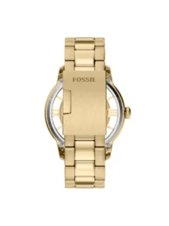 Fossil Zegarek Townsman ME3280 Złoty
