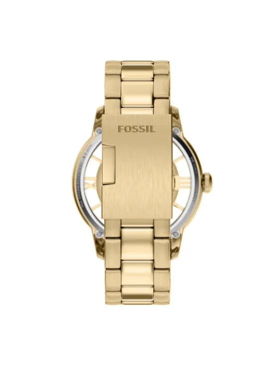 Fossil Zegarek Townsman ME3280 Złoty