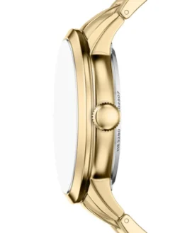 Fossil Zegarek Townsman ME3280 Złoty