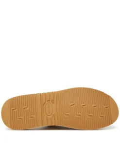 Fracap Klapki S100 Brązowy