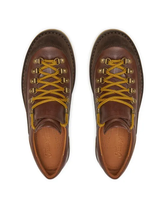 Fracap Półbuty Magnifico MA187 Brązowy