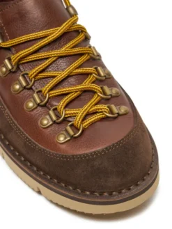 Fracap Półbuty Magnifico MA187 Brązowy
