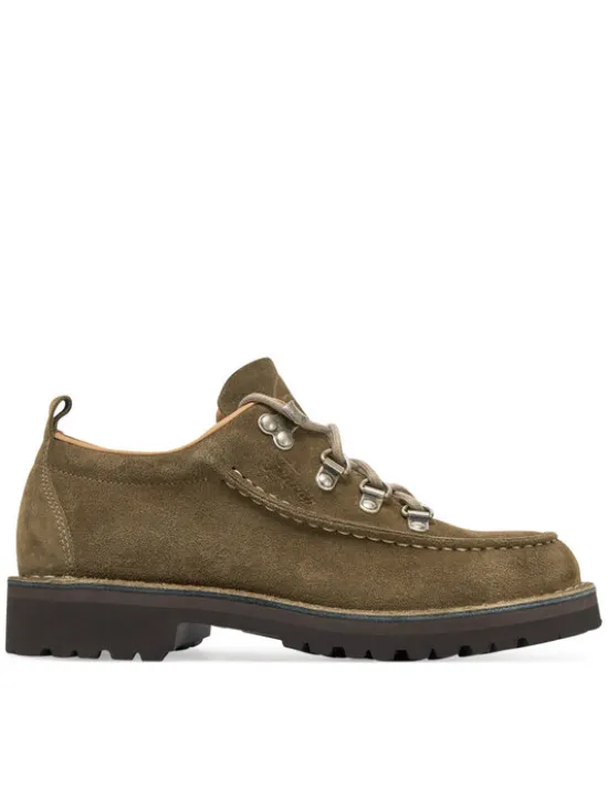 Fracap Półbuty M61 Brązowy