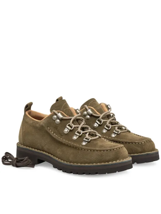 Fracap Półbuty M61 Brązowy