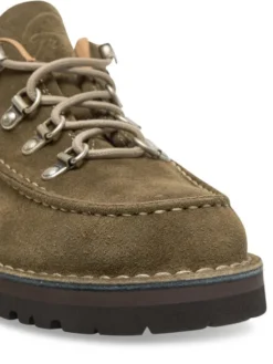 Fracap Półbuty M61 Brązowy