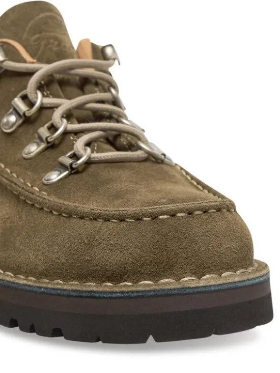 Fracap Półbuty M61 Brązowy