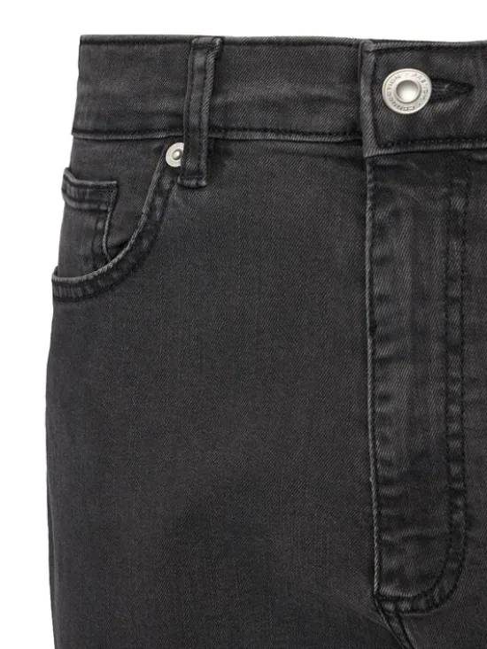 French Connection Jeansy 74RZE Szary Regular Fit